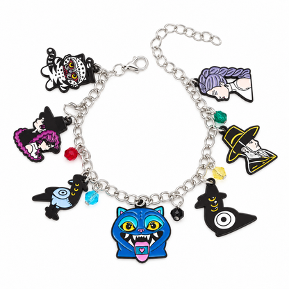 DIY Fantasy K-Pop Charm Bracelet Kit