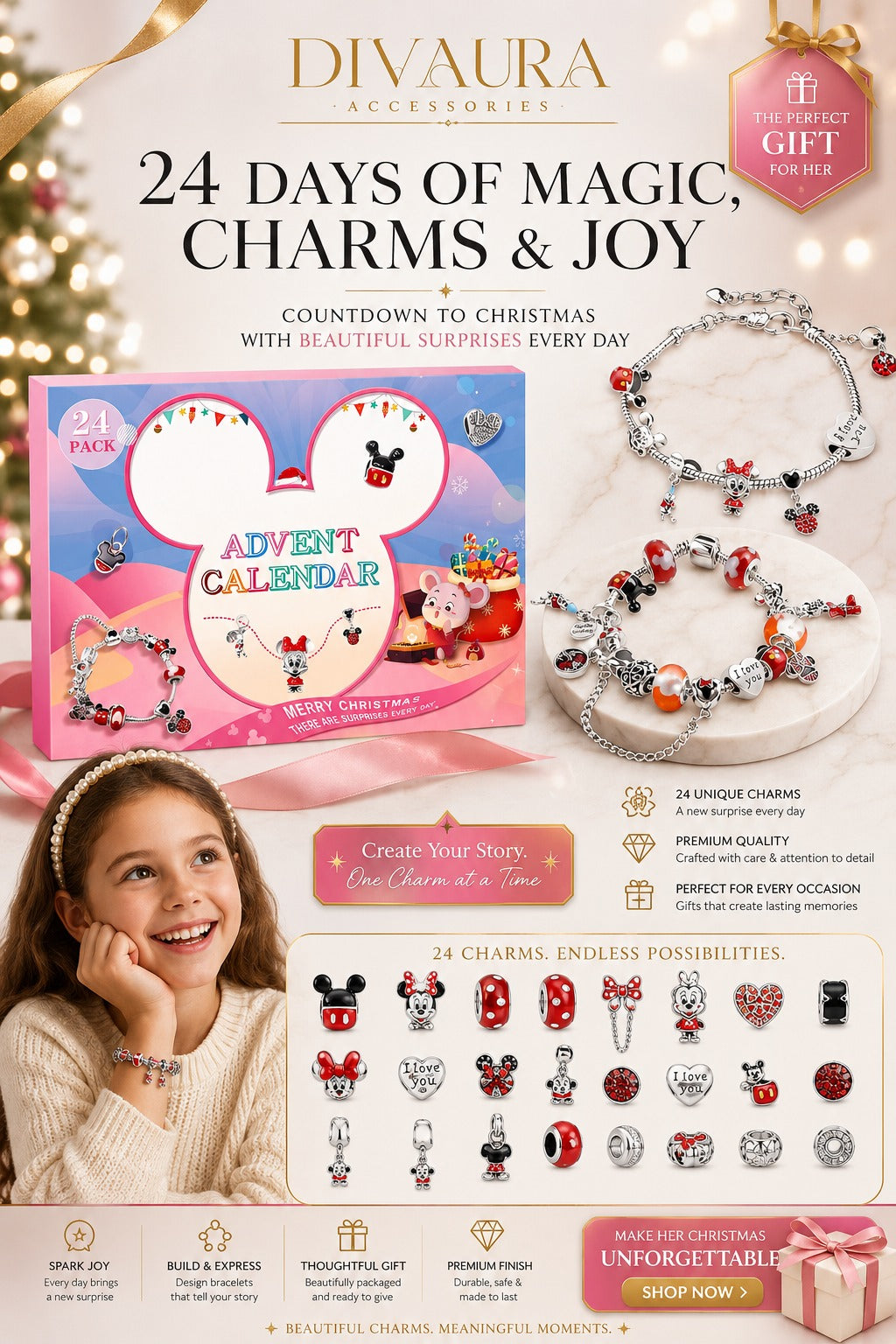 Storybook Favourites Advent Calendar